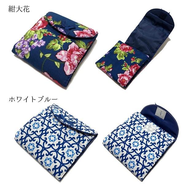 NaRaYa ナラヤ サニタリー ナプキンケース ポーチ Lサイズ nb344al