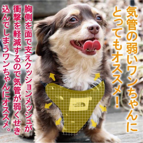 メール便送料無料 犬 ハーネスリード ハーネスリードセット 犬用 小型犬 ペット用 リード付 オールオーバーパターンソートフルハーネスリード |  | 02