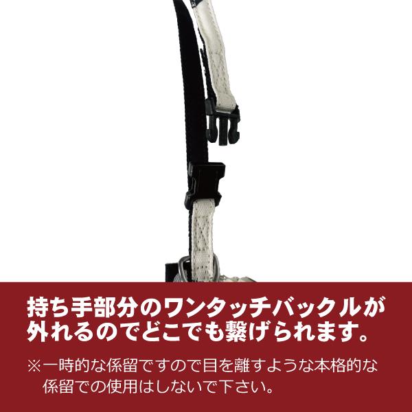 メール便送料無料 犬 ハーネスリード ハーネスリードセット 犬用 小型犬 ペット用 リード付 オールオーバーパターンソートフルハーネスリード |  | 03