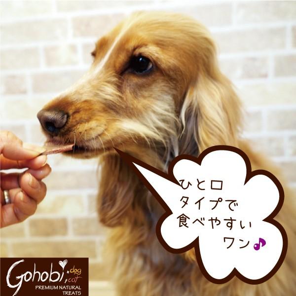ペット 犬用 ドッグ トリーツ おやつ 純国産  無添加 無着色 無香料 メール便不可　牛タン ひとくちタイプ　アフレッシュフィーリング |  | 03