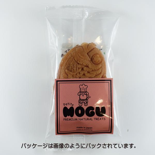 犬用おやつ オヤツ おやつ 間食 パティシエ 饅頭 美味しい トリーツ ペット ドッグ 国産 ごはん ご飯 えさ プチモグ アフレッシュフィーリング たい焼き 16g |  | 01