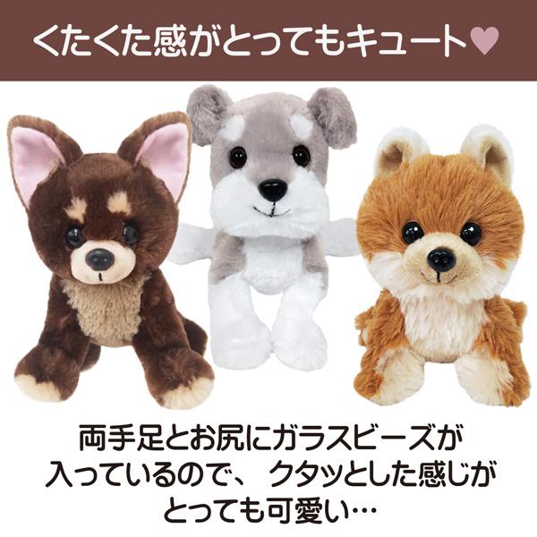 プレミアムパピー レギュラーサイズ 雑貨 ぬいぐるみ 犬 ドッグ いぬ