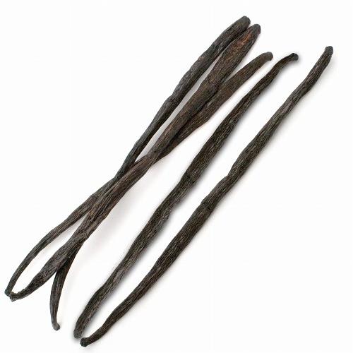 マダガスカル産 ブルボンバニラビーンズ 【1kg】【14〜19cm】【ECOCERT・FLO認証】バニラ　バニラビーンズ　バニラペースト　製菓用　業務用　ヴァニラ