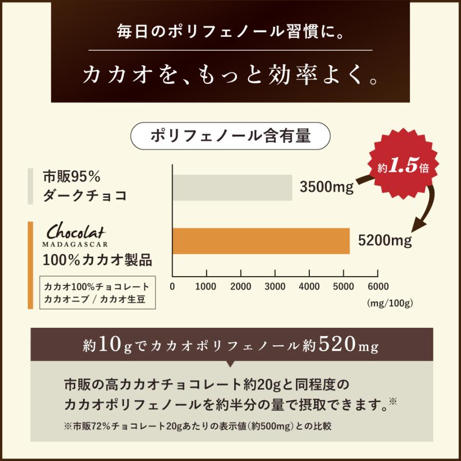 クーベルチュール ダーク100% お試しミニパック120g【ショコラ