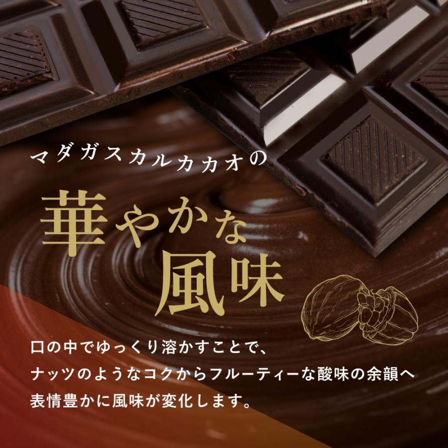 クーベルチュール ダーク100% お試しミニパック120g【ショコラ