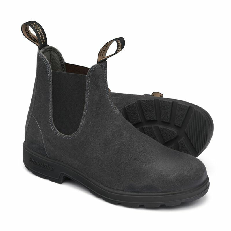 セール品 ブランドストーン サイドゴアブーツ メンズ レディース ワークブーツ スティールグレー Blundstone Side Gore Boots Orignals Bs1910 人気no 1 本体 Skylanceronline Com