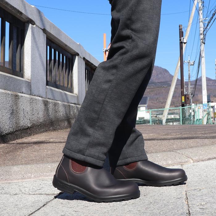 Rakuten ブランドストーン レディース メンズ サイド ゴアブーツ ワークブーツ ブラウン Blundstone Classics 500 高質で安価 Lewisfamilyinsurance Com