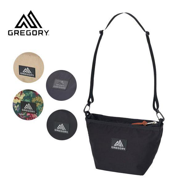 (10%OFFクーポン配布中!) グレゴリー イージーショルダー バッグ (メール便送料無料) GREGORY EASY SHOULDER