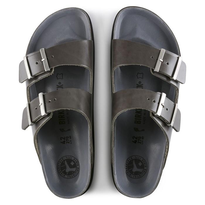 birkenstock arizona premium black