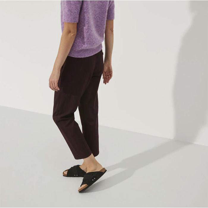 クーポン対象外 キョウト メンズ サンダル ビルケンシュトック 京都 即納 Black Kyoto Birkenstock レギュラーフィット 幅広 コンフォートサンダル サイズ 39 25 0 25 5cm qhema Com