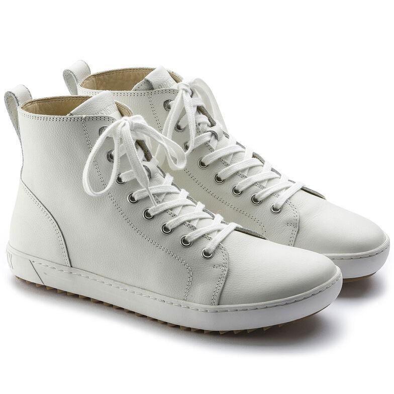 ビルケンシュトック レディース バートレット レザー ハイカット スニーカー ホワイト ナローフィット 幅狭 Birkenstock Bartlett Sale セール 即納 Gs Afrojack 通販 Yahoo ショッピング