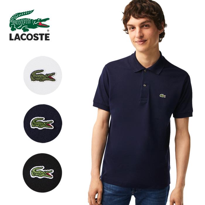 ラコステ メンズ ポロシャツ Lacoste Polo Shirt Classic Fit L1212al Sale セール L1212al Afrojack 通販 Yahoo ショッピング