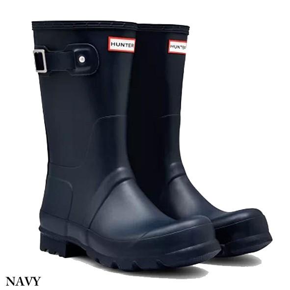 ハンター メンズ オリジナル ショート ブーツ Hunter Mens Original Short Boots 長靴 レインブーツ Mfs9000rma Afrojack 通販 Yahoo ショッピング