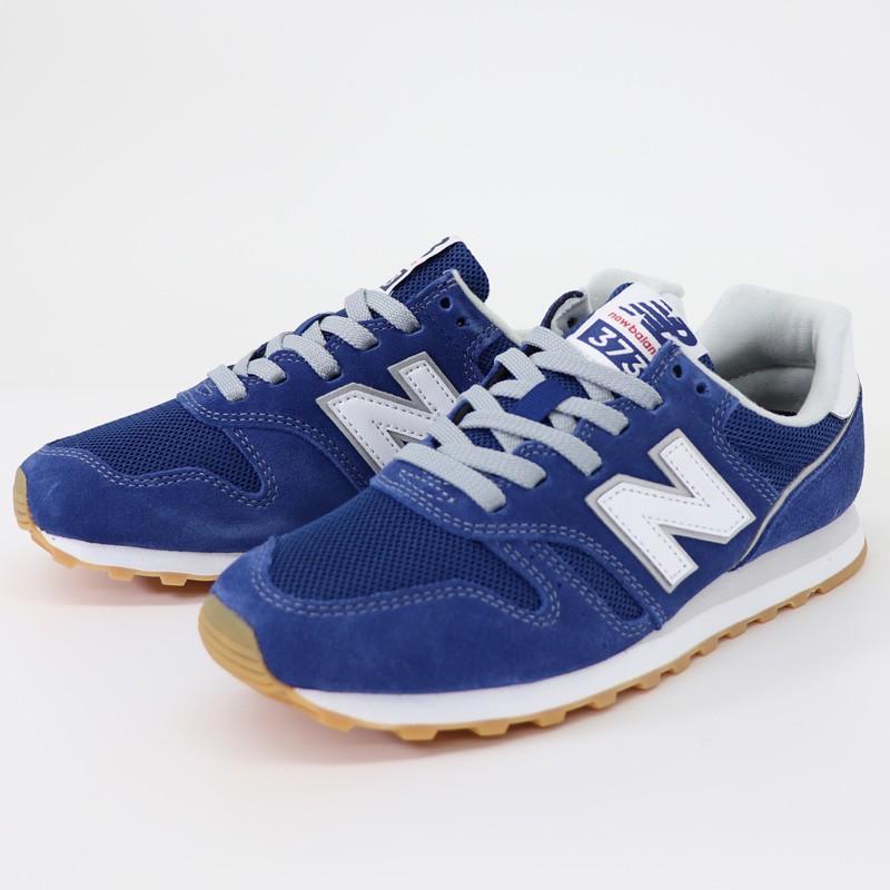 ニューバランス 年 春夏モデル スニーカー メンズ レディース ブルー 青 New Balance Ml373df2 Ml373df2 Afrojack 通販 Yahoo ショッピング