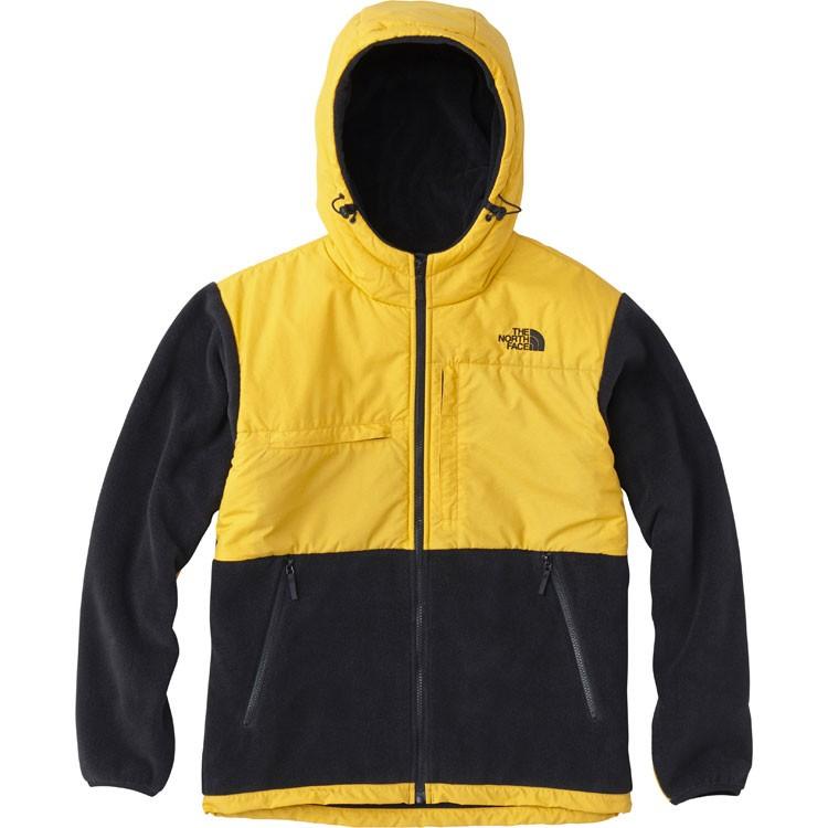 ザ ノースフェイス デナリ フーディ フリース ブラック レオパードイエロー 即納 送料無料 The North Face Denali Hoodie Na712 Kl Afrojack 通販 Yahoo ショッピング