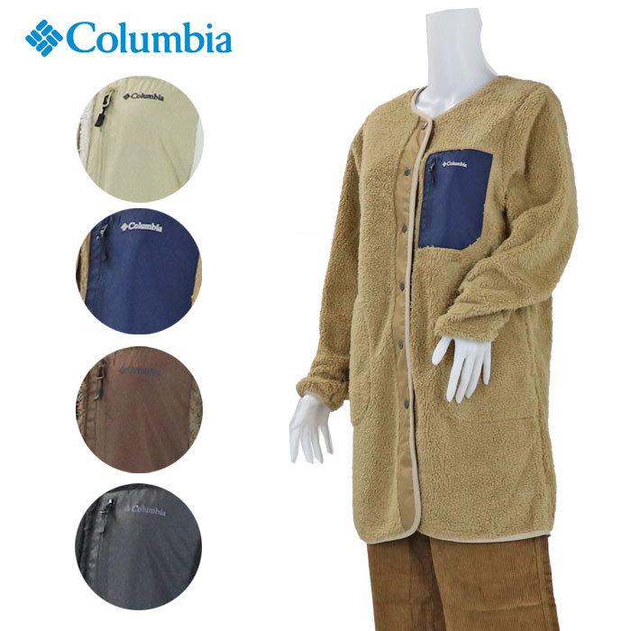 新品販売品 コロンビア レディース ロング フリース ジャケット シカゴ アベニュー Columbia Chicago Avenue Fleece Jacket 即納 購入最安値 Www Superavila Com
