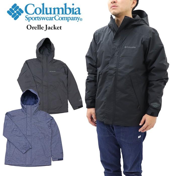 コロンビア オレル ジャケット 3way 送料無料 厚手 防寒 防水 Columbia Orelle Jacket Pm5603 Afrojack 通販 Yahoo ショッピング