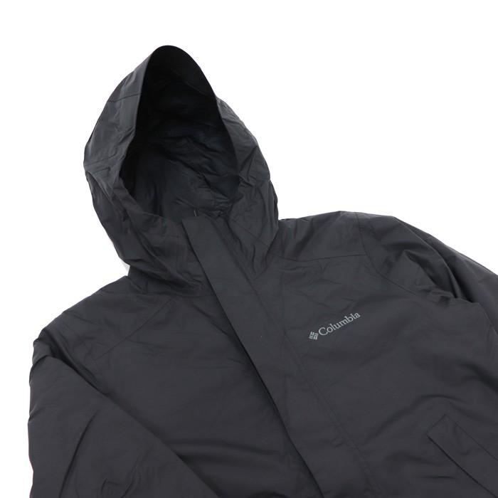 コロンビア オレル ジャケット 3way 送料無料 厚手 防寒 防水 Columbia Orelle Jacket Pm5603 Afrojack 通販 Yahoo ショッピング