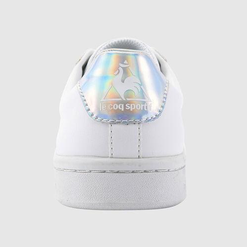 ルコック スニーカー レディース La ローラン Sl ホワイト シルバーマイラー ルコックスポルティフ Le Coq Sportif La Roland Ql1pjc19ws 定番 Ql1pjc19ws Afrojack 通販 Yahoo ショッピング