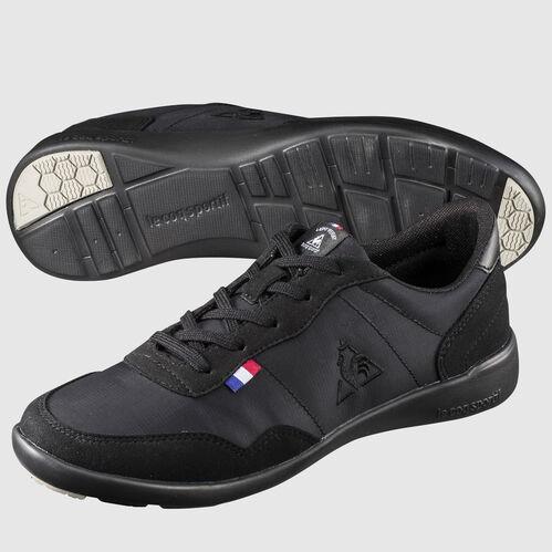 ルコック スニーカー レディース セギュール 3 ワイド ブラック ルコックスポルティフ Le Coq Sportif La Roland 定番 Ql3njc05bk Afrojack 通販 Yahoo ショッピング