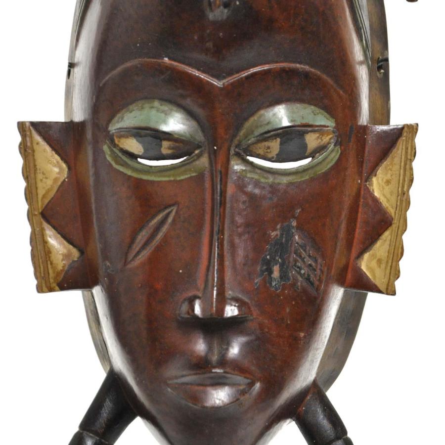 ドゴン族 うさぎマスク プリミティブアート