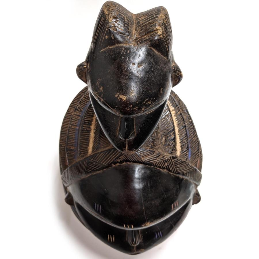 ドゴン族 うさぎマスク プリミティブアート