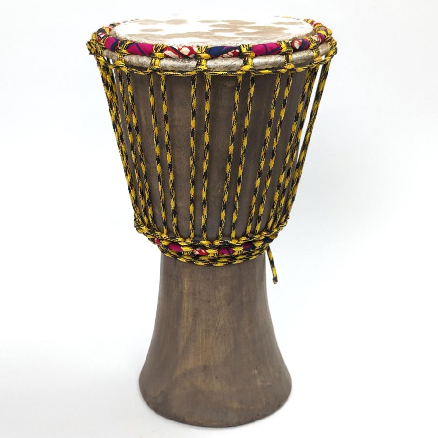 ギニア製ジャンベ