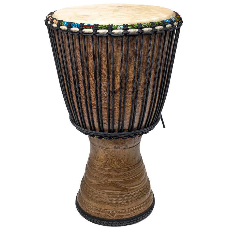 アフリカの打楽器ジャンベアフロトン