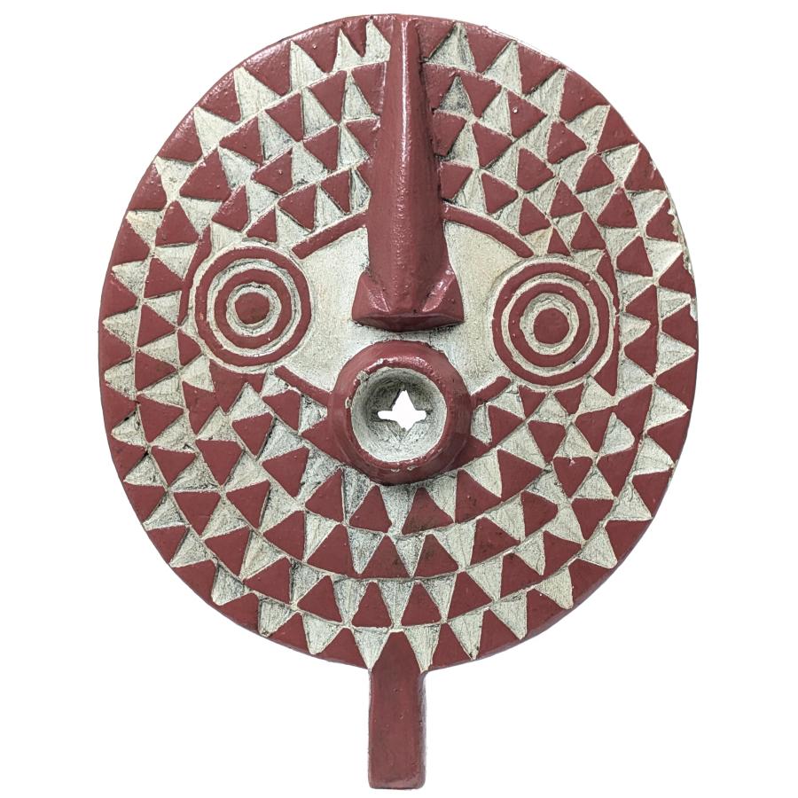 プリミティブアート ブワ族 フクロウ マスク 仮面