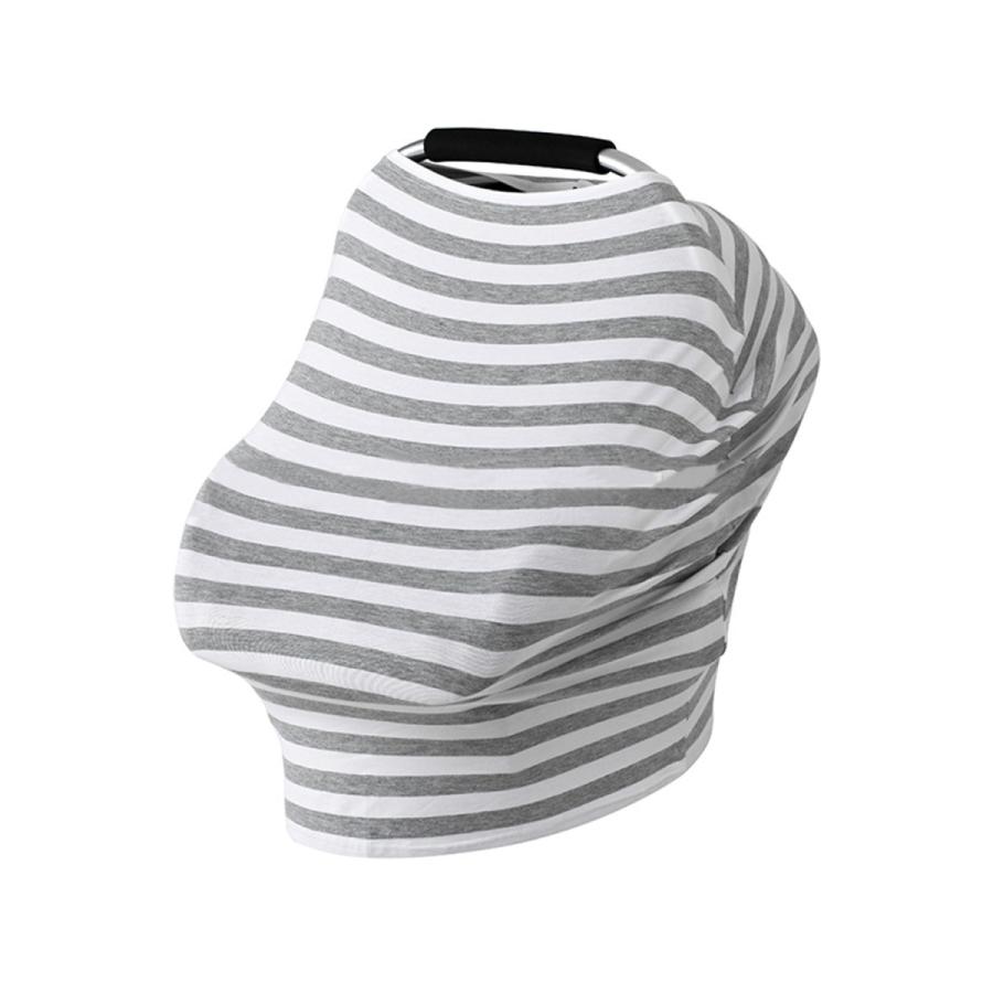 授乳ケープ ポンチョ 授乳 ケープ 360度安心 見えない 伸縮素材 通気性