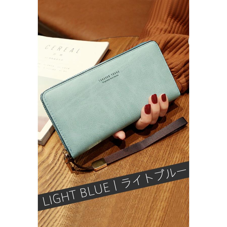 長財布 レディース 大容量 人気 ラウンドファスナー レザー 使いやすい おしゃれ ロングウォレット カード 収納 小銭入れ 多機能 大きい 財布 |  | 04