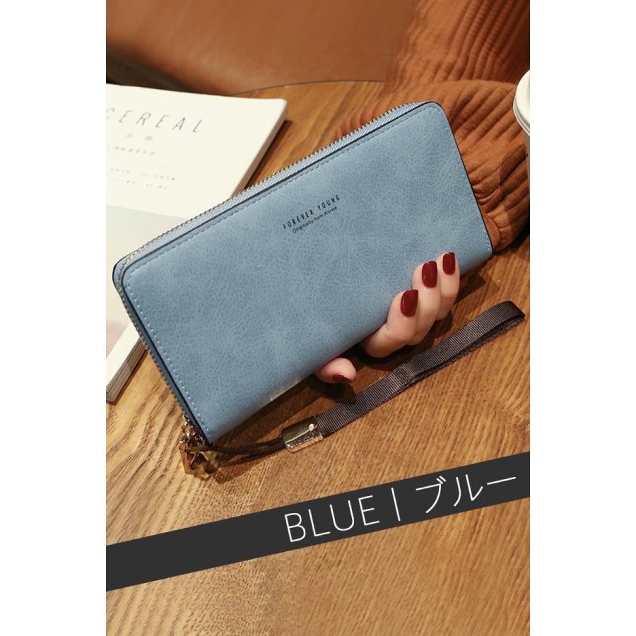 長財布 レディース 大容量 人気 ラウンドファスナー レザー 使いやすい おしゃれ ロングウォレット カード 収納 小銭入れ 多機能 大きい 財布 |  | 01