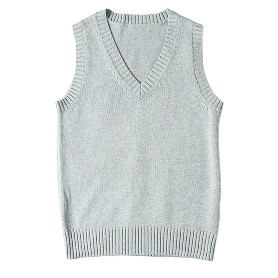 未使用級　PLEATS PLEASE バイカラー ノースリーブ ニット ベスト 未使用級 PLEATS PLEASE バイカラー ノースリーブ ニット ベスト