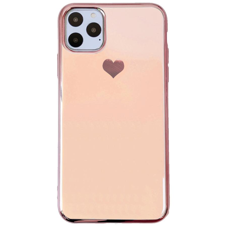 ピンク色ハートモチーフiPhone11スマホケース　未使用　送料無料　早い者勝ち Amazon.co.jp: YWYUHE ホットピンク ハート スマホケース iPhone 13