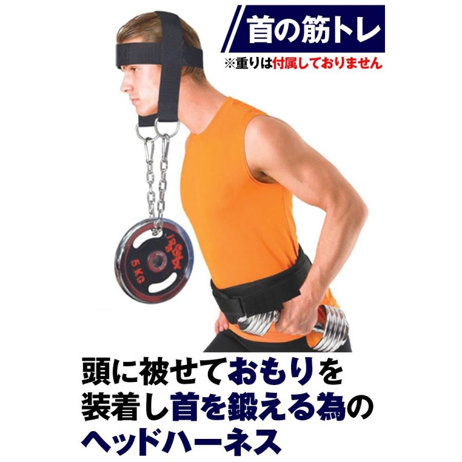 首 筋 トレ