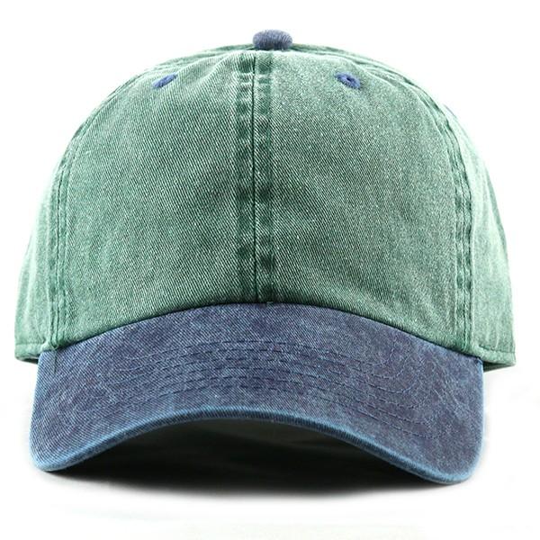 hattanページ スロブ ニューハッタン レタード キャップ イニシャル