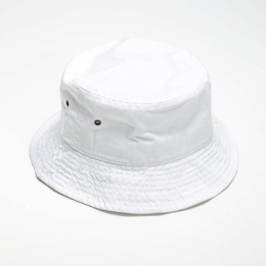 新品 N°21 バケットハット ホワイト N21 numero ventuno(ヌメロヴェントゥーノ) ハット(レディース