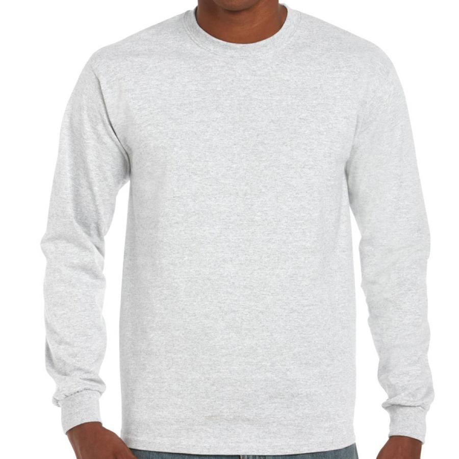 GILDAN（ギルダン） ：6.0オンス ウルトラコットン 長袖Tシャツ/メンズ