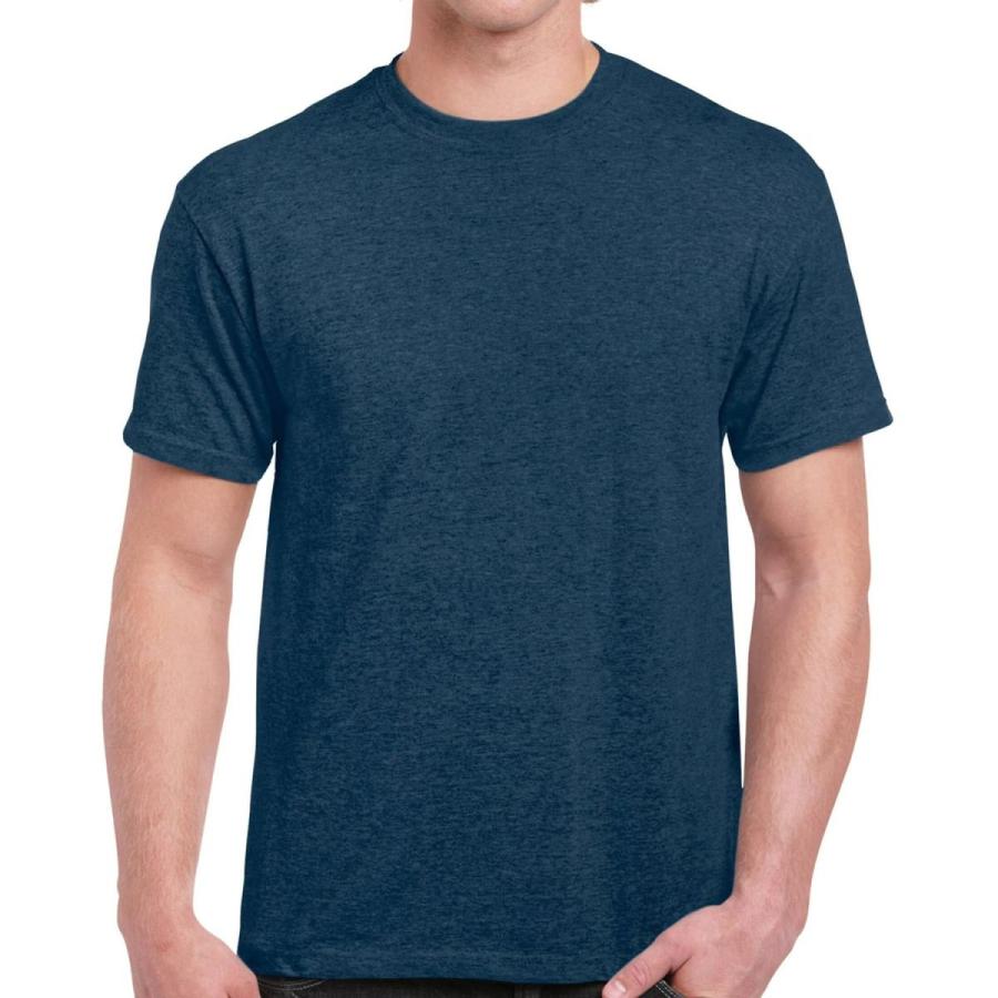 GILDAN ★THE BONEZ★ Tシャツ Lサイズ ダークネイビー GILDAN（ギルダン） ：6.0オンス ウルトラコットン Tシャツ/メンズS