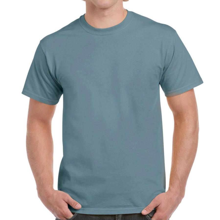 GILDAN（ギルダン）：6.0オンス ウルトラコットン Tシャツ/メンズS〜XL/ファッション 無地 Tシャツ｜aftee｜15