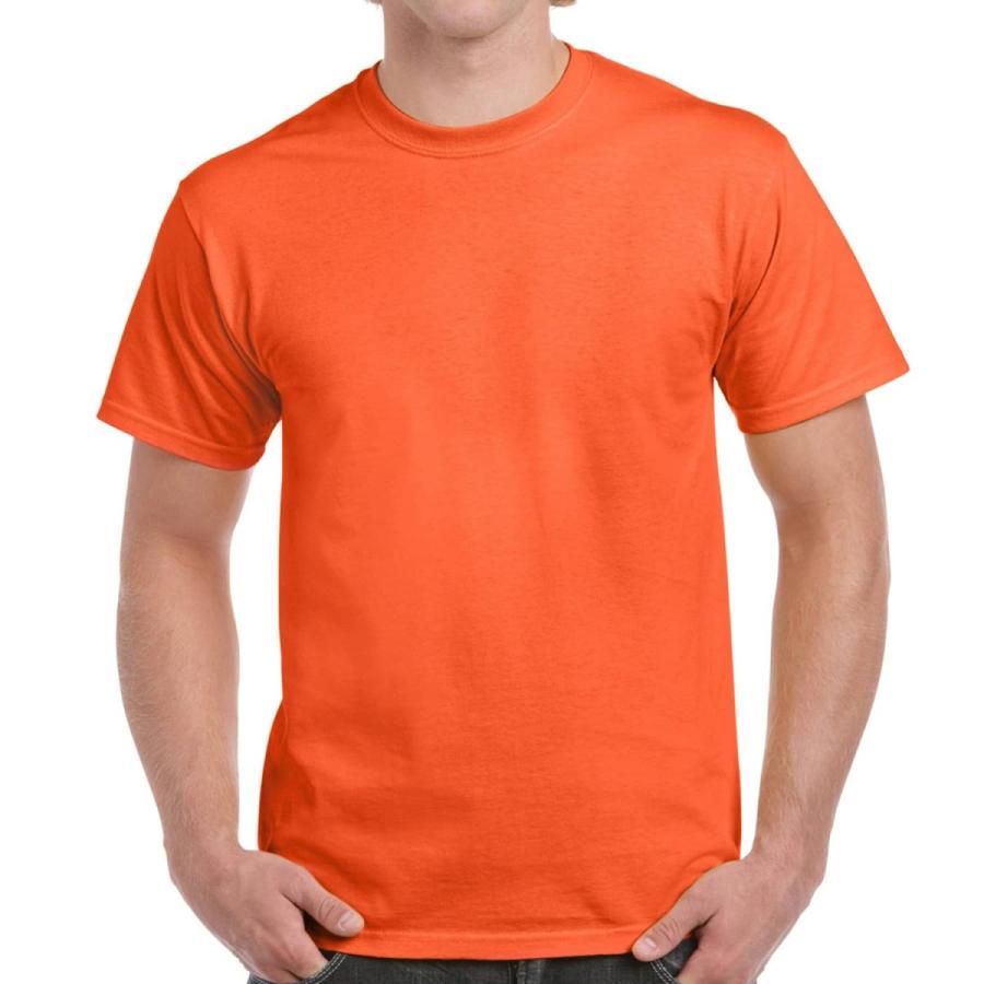 GILDAN（ギルダン）：6.0オンス ウルトラコットン Tシャツ/メンズS〜XL/ファッション 無地 Tシャツ｜aftee｜16