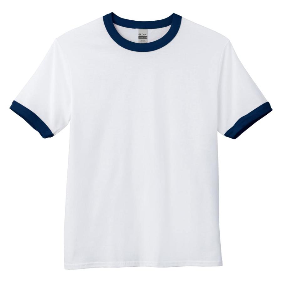 GILDAN SHADOWS 限定Tシャツ Lサイズ ホワイト Logo Gildan Dryblend Classic Fit Adult T-Shirts (Men's, White)