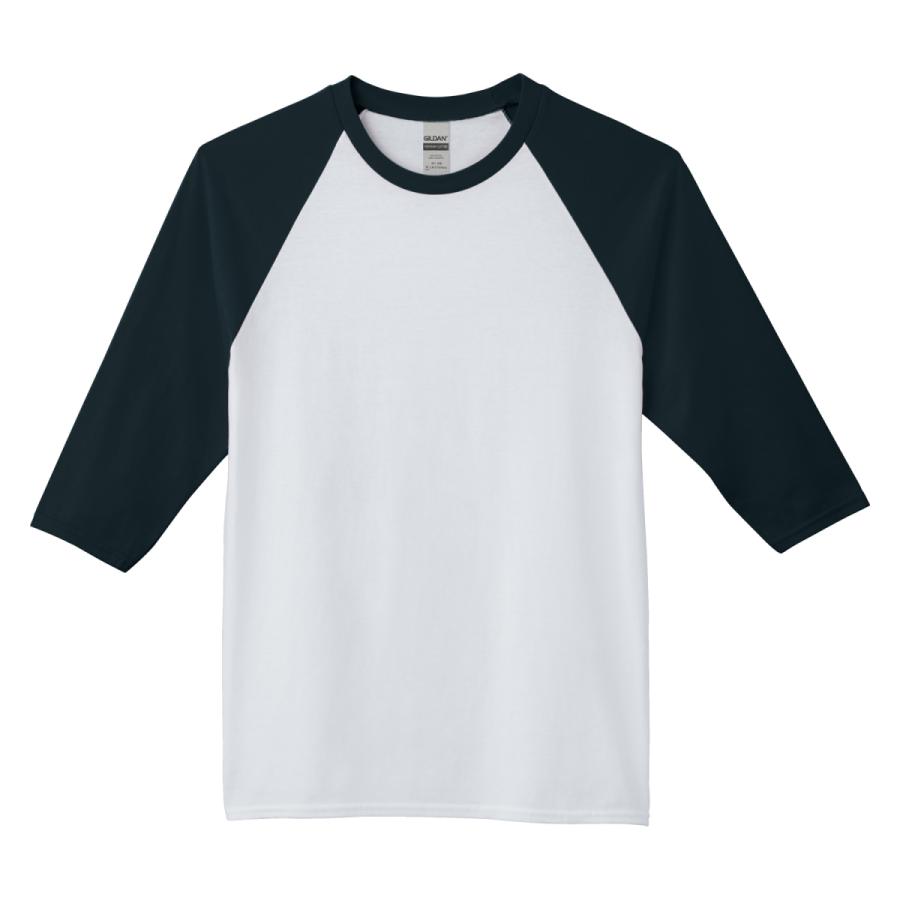 KIDILL×田中かえ 7分袖ラグランtシャツ サイズフリー GILDAN（ギルダン） ：5.3オンス プレミアムコットン ジャパンスペック