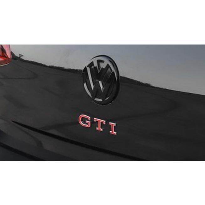 オートスタイル Autostyle A/S VW ゴルフ8 VW純正 リアエンブレム GTI