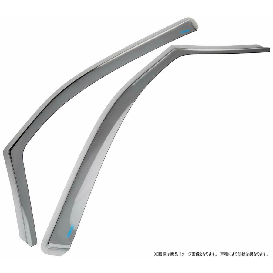 ボルボ XC40 ドア バイザー サイドバイザー 050