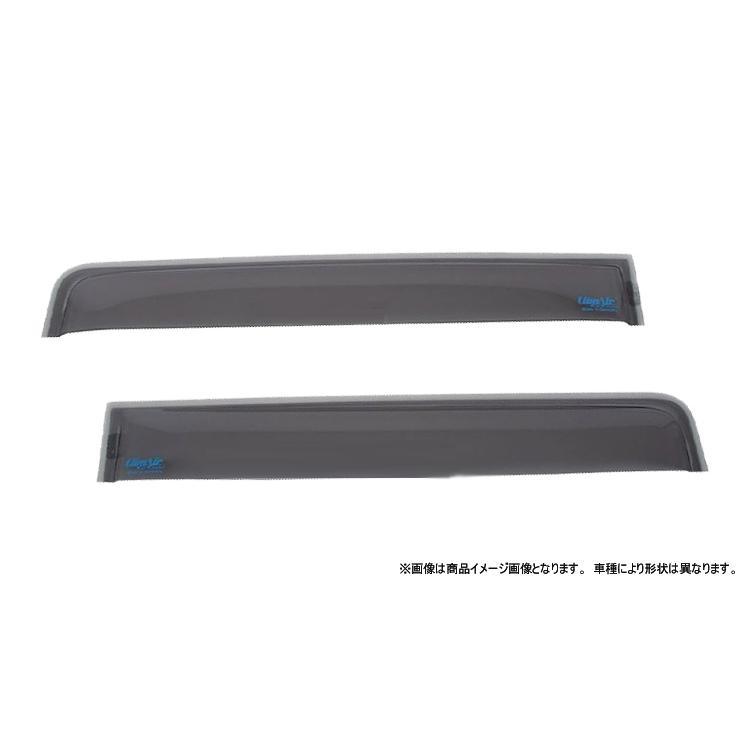 フォルクスワーゲン（Volkswagen） クリムエアー ドアバイザー VW T