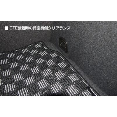 COX コックス オリジナルトランクマット VW ゴルフ7 GOLF7