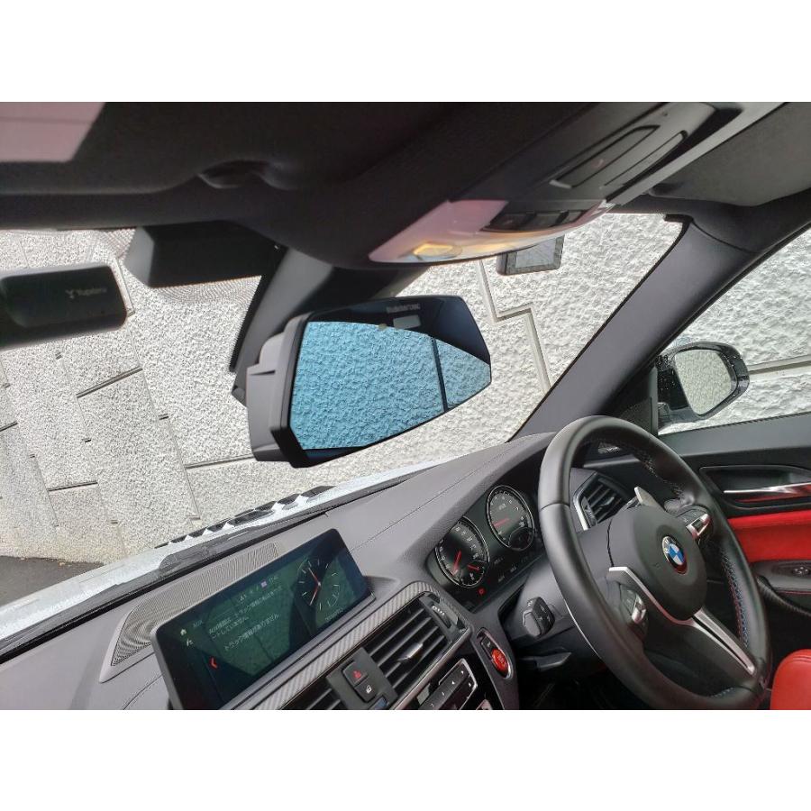 スタディ Studie SuperWideAngle RearView Mirror ワイドアングル