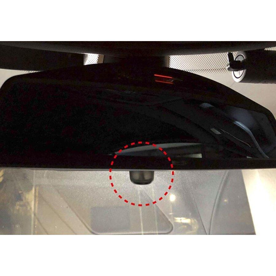 Studie Wide Angle Rear View Mirror Type2 ワイドアングルリアビュー