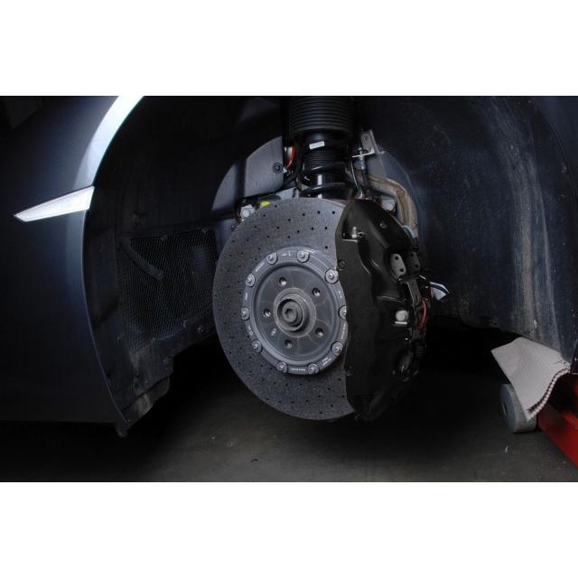 フォリアテック FOLIATEC ブレーキキャリパーラッカー マットブラック